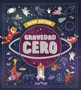 portada Gravedad Cero (in Spanish)