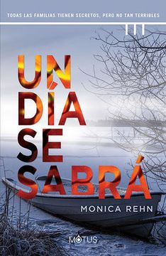 portada Un día se sabrá (in Spanish)