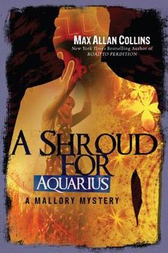 portada A Shroud for Aquarius (en Inglés)