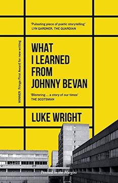 portada What I Learned from Johnny Bevan