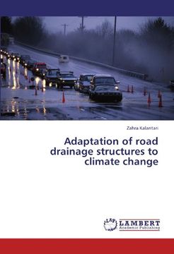 portada Adaptation of road drainage structures to climate change