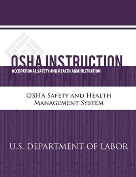 portada OSHA Instruction:  OSHA Safety and Health Management System