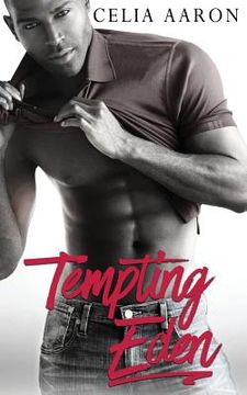 portada Tempting Eden (en Inglés)