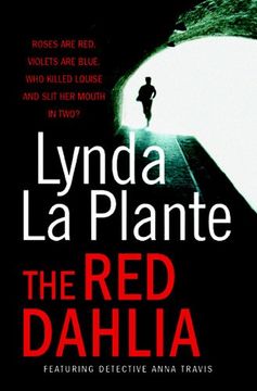 portada The red Dahlia (in English)