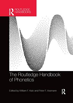 portada The Routledge Handbook of Phonetics (Routledge Handbooks in Linguistics) (in English)