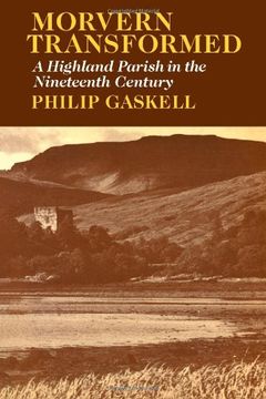 portada Morvern Transformed: A Highland Parish in the Nineteenth Century (en Inglés)