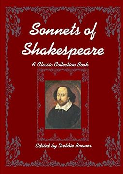 portada Sonnets of Shakespeare, a Classic Collection Book (en Inglés)