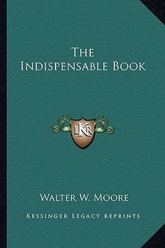 portada the indispensable book