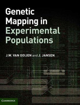portada Genetic Mapping in Experimental Populations (in English)