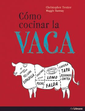 portada Cómo Cocinar la Vaca (in Spanish)