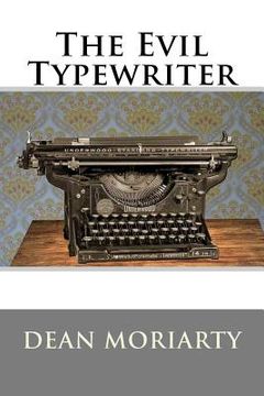 portada The Evil Typewriter (en Inglés)