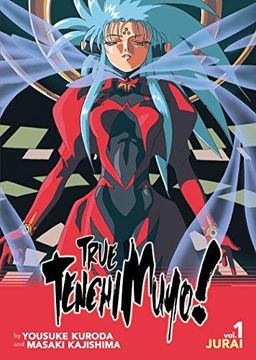 portada True Tenchi Muyo! (Light Novel) Vol. 1 (Paperback) (en Inglés)