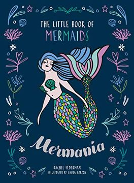 portada Mer-Mania: The Little Book of Mermaids (en Inglés)