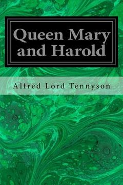 portada Queen Mary and Harold