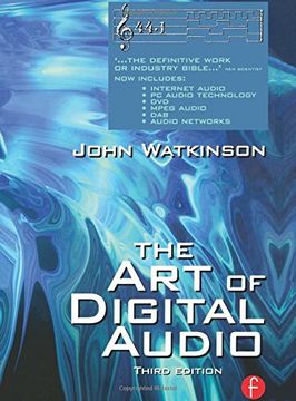 portada Art of Digital Audio (en Inglés)