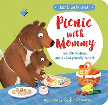 portada Picnic With Mommy (in English)