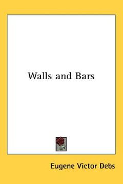 portada walls and bars (en Inglés)