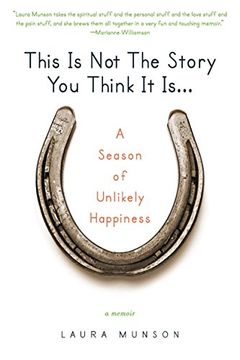 portada This is not the Story you Think it Is. A Season of Unlikely Happiness (en Inglés)