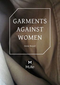 portada Garments Against Women (en Inglés)
