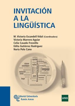 portada Invitación a la Lingüística (in Spanish)