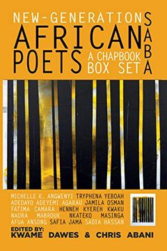 portada New-Generation African Poets: A Chapbook box set (Saba) (en Inglés)