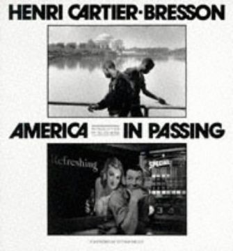 portada Henri Cartier-Bresson: America in Passing (in English)