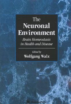 portada the neuronal environment: brain homeostasis in health and disease