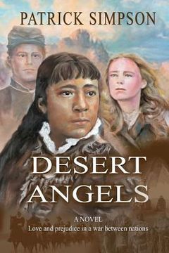 portada desert angels (en Inglés)
