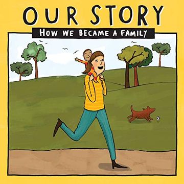 portada Our Story 031Smdd1: How we Became a Family (031) (in English)