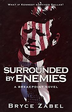 portada Surrounded by Enemies: A Breakpoint Novel (en Inglés)
