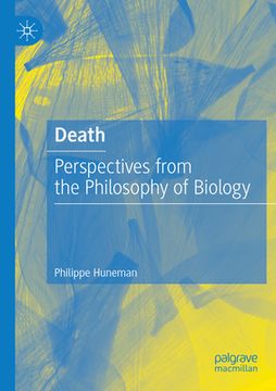 portada Death: Perspectives from the Philosophy of Biology (in English)