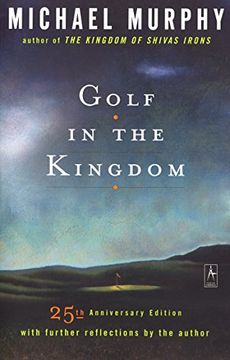portada Golf in the Kingdom 