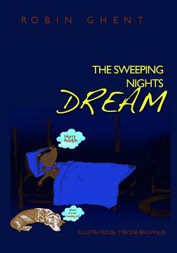 portada The Sweeping Nights Dream (en Inglés)