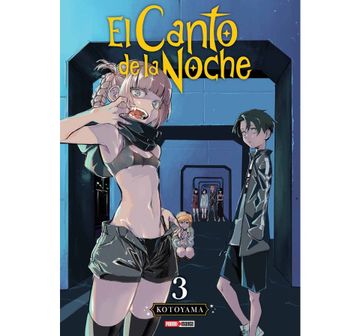 portada EL CANTO DE LA NOCHE N.3