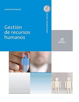portada Gestión de Recursos Humanos (Ciclos Formativos) (in Spanish)