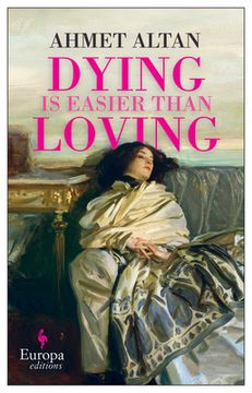 portada Dying is Easier Than Loving (Ottoman Quartet) 