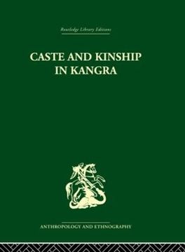 portada Caste and Kinship in Kangra