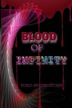 portada Blood of Infinity (en Inglés)