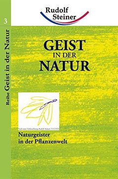 portada Geist in der Natur: Naturgeister in der Pflanzen- und Tierwelt (en Alemán)