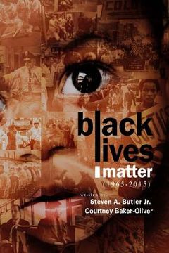 portada Black Lives Matter! (en Inglés)