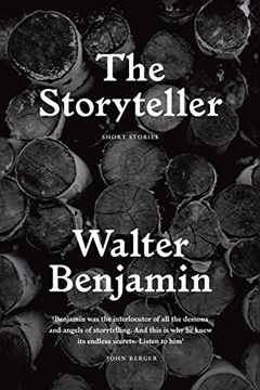 portada The Storyteller: Tales out of Loneliness (en Inglés)