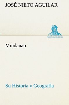 portada Mindanao: Su Historia y Geografía (Tredition Classics)