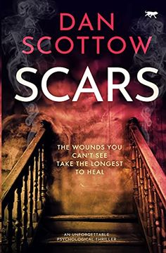 portada Scars: An Unforgettable Psychological Thriller (en Inglés)