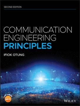 portada Communication Engineering Principles, 2nd Edition (en Inglés)