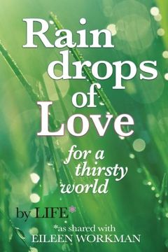 portada Raindrops of Love for A Thirsty World