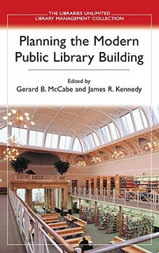 portada Planning the Modern Public Library Building (en Inglés)