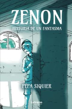 portada Zenon, Historia de un Fantasma