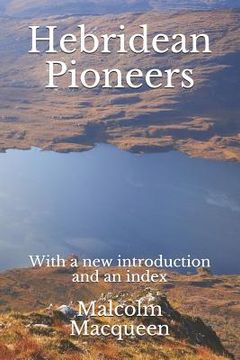 portada Hebridean Pioneers 