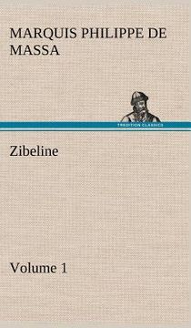 portada zibeline - volume 1 (en Inglés)