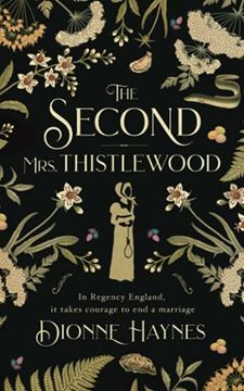 portada The Second mrs Thistlewood (en Inglés)